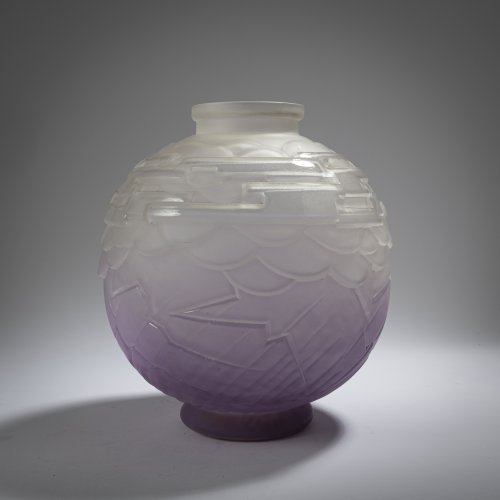 Large vase, 1930-33