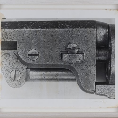 'Colt Type Cowboy Revolver Gun', 1960er/1970er Jahre