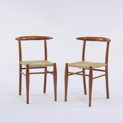 Zwei Stühle 'Tessa Nature', 1989