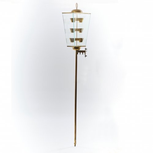 Tall lantern, 1940s