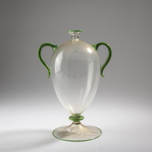 Vase with handles, c. 1930