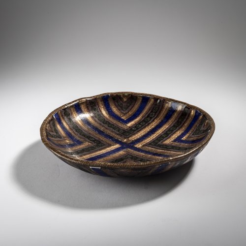 Important 'Murrine' bowl, 1881