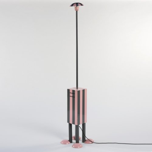'Terminus' floor lamp, 1981