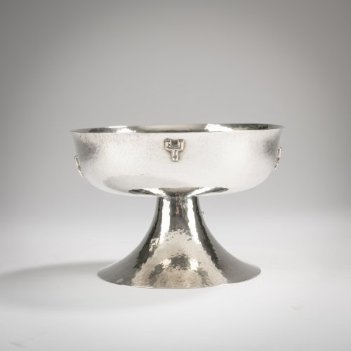Goblet with planetary symbols, 1922/23