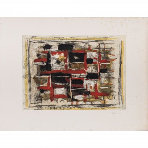 'Composition', 1960