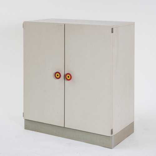 Cabinet from the 'Kubirolo' series, 1967