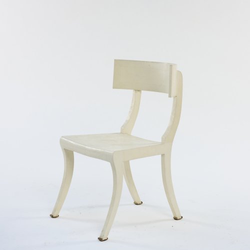 'Klismos' chair, 1970s