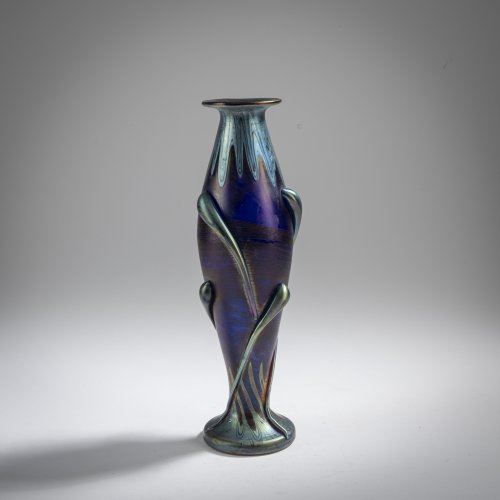'Phänomen'-Vase für die Weltausstellung in Paris 1900