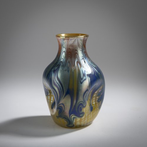 'Phänomen' vase, 1900