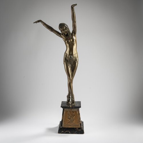 'Danseuse d'Egypte', um 1925