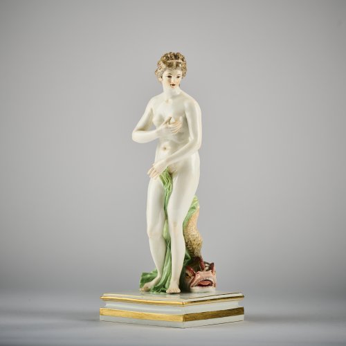'Venus with Dolphin', 1784