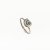 Ring with shell, 1960s