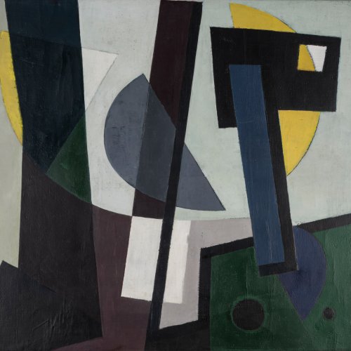 Composition, 1951/52