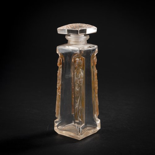 Bottle 'Ambre d'Orsay' for d'Orsay, 1914