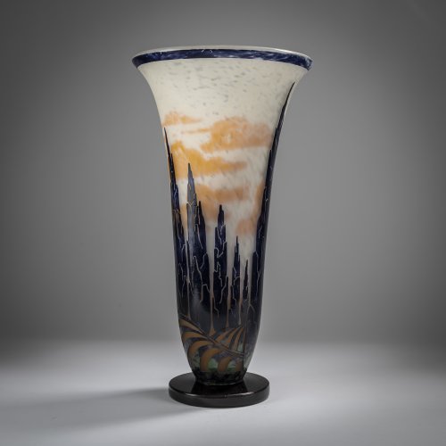 'Cyprès' Vase, 1927-29