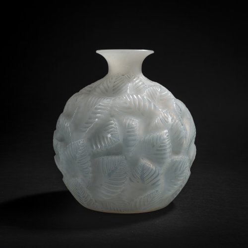 Vase 'Ormeaux' oder 'Feuillages', 1926