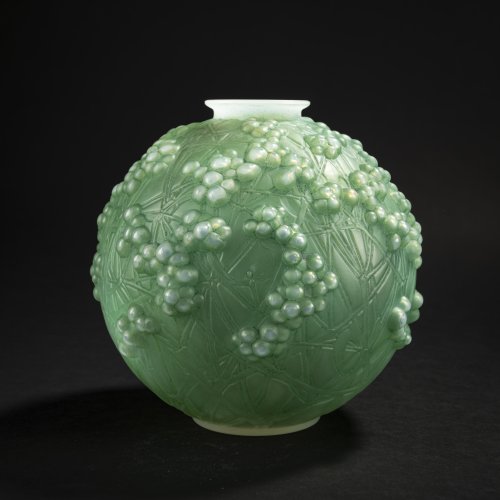 Vase 'Druid' or 'Gui de Chêne, 1924