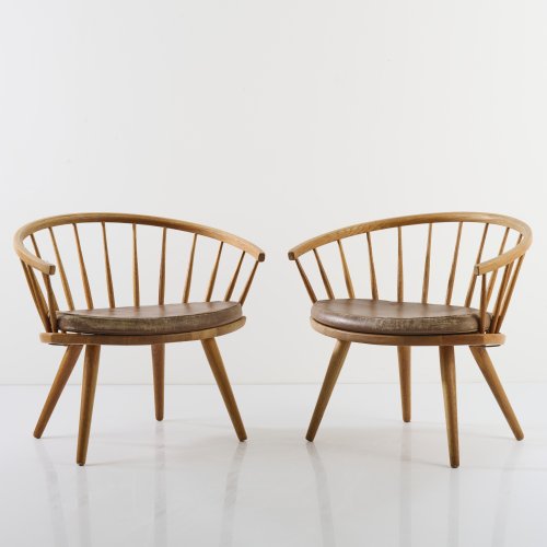 Zwei 'Arka' Sessel, 1955