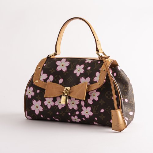Handtasche 'Sac Retro PM Cherry Blossom', 2003