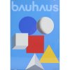 Plakat Bauhaus Ausstellung Stuttgart, 1967