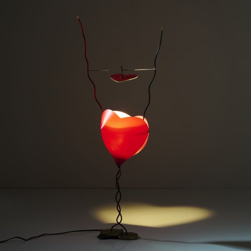 'One from the Heart' table light, 1989