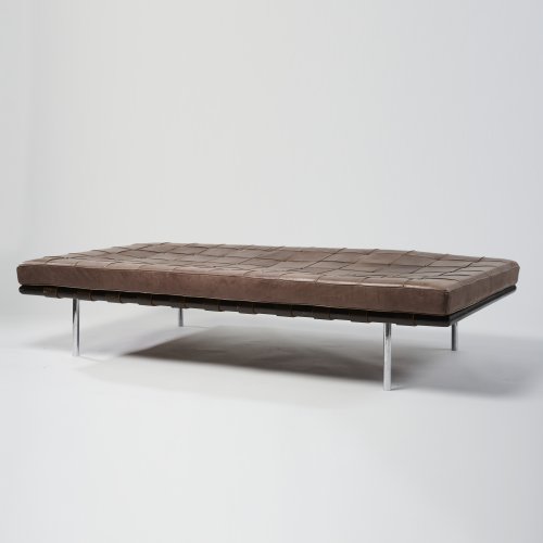 'Barcelona' daybed, 1929