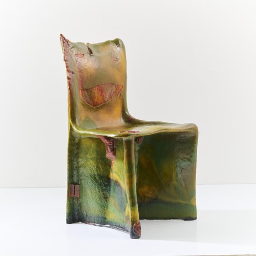 Stuhl 'Pratt Chair', 1984