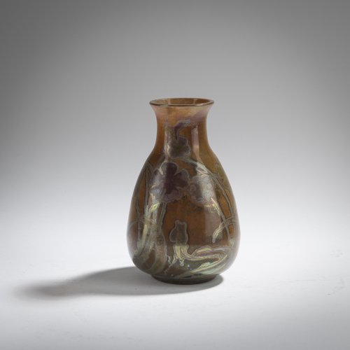Small vase, c. 1902