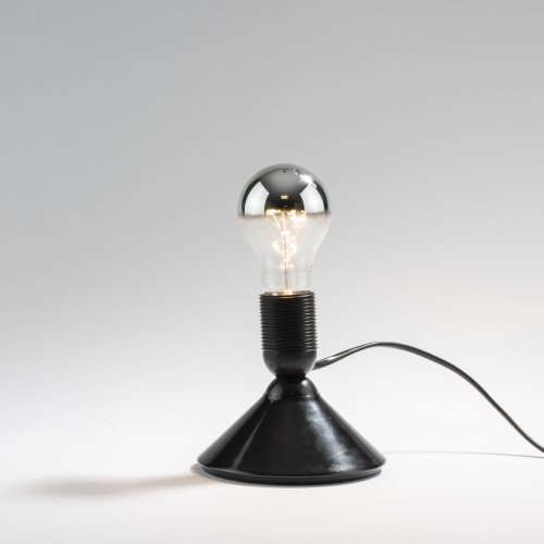 Prototype 'Pollux' table/wall lamp, c.  1967