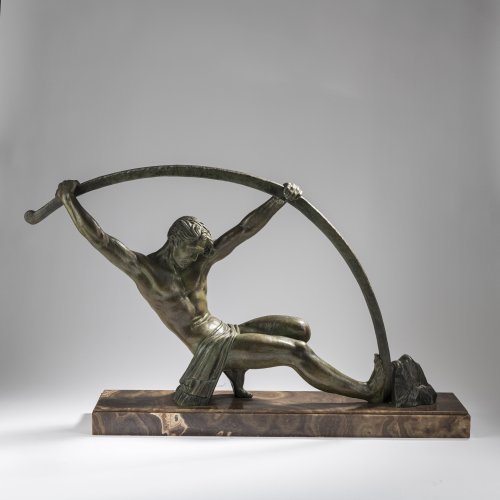 'L'Age du Bronze', um 1928