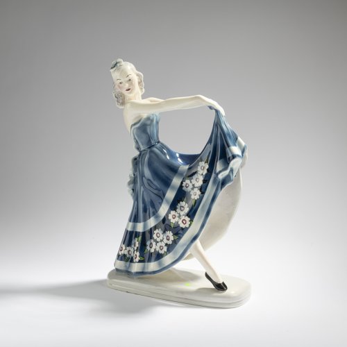 'Dancer, c. 1940