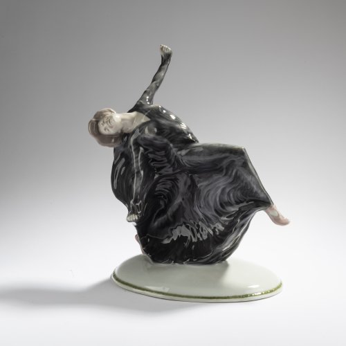 Dancer, c. 1910
