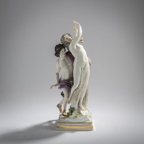 'Apollo and Daphne', 1786