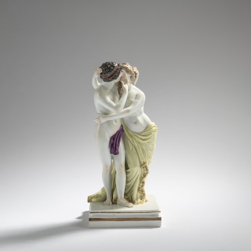 'Amor and Psyche', 1770-72