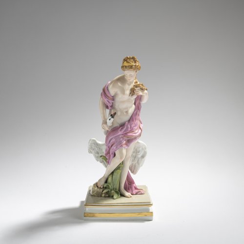 'Leda with Swan', 1784