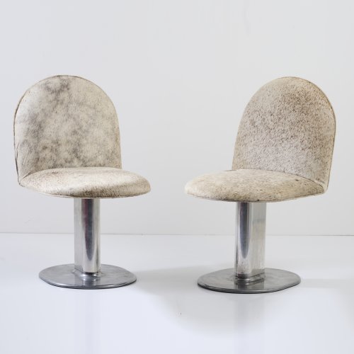 Two 'Harlow' chairs, 1971