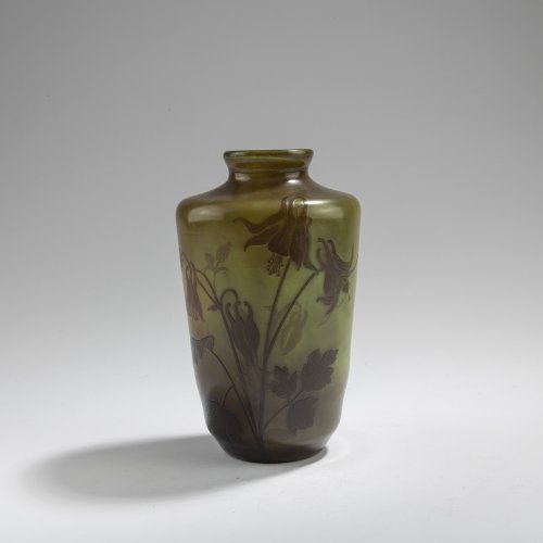 Vase 'Ancholies', um 1898-1907