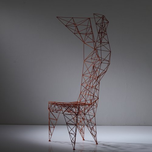 'Pylon' chair, 1991