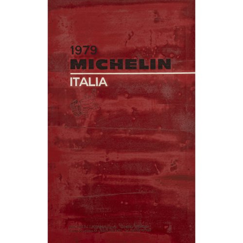 Serie Ohne Titel (Michelin Italia 1979 - 1990), 1989