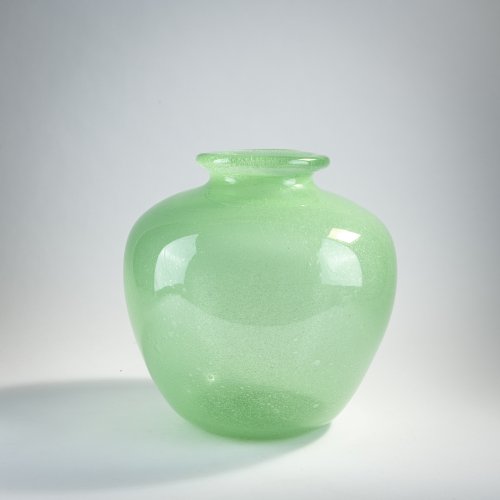 Vase 'A bollicine', 1932/33