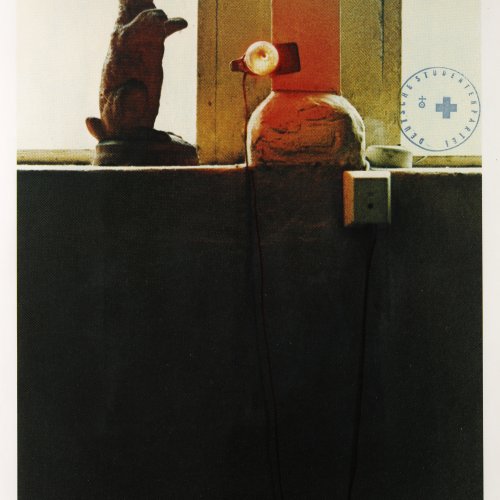 Joseph Beuys*, Augurs. Unique misprint 1982
