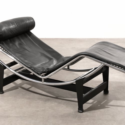 Le Corbusier, Cassina, Liege/Chaise Longue Modell LC 4