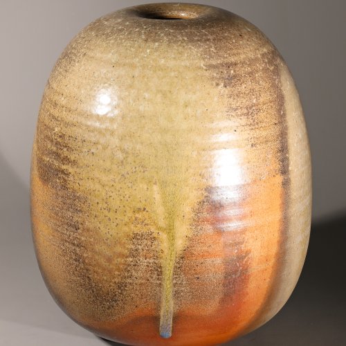 Horst Kerstan, large Vase, 1982