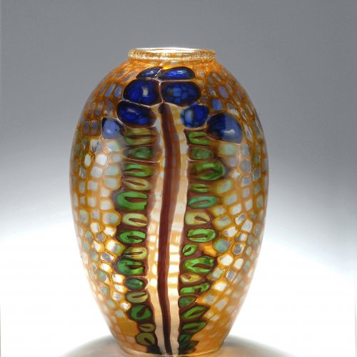 Vase 'mosaico'