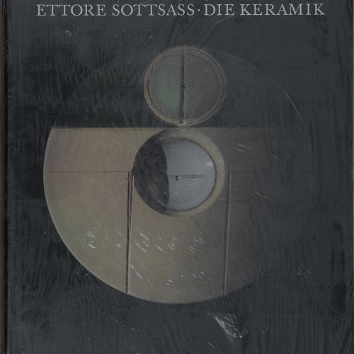 Book Ettore Sottsass Keramik