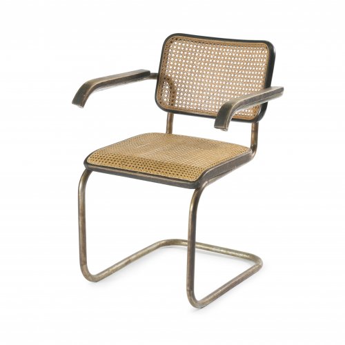 'B 64' cantilever chair, c1928