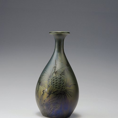 Kleine Vase, um 1920