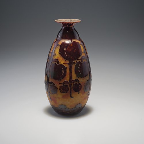 Vase 'Marrons', 1922-25