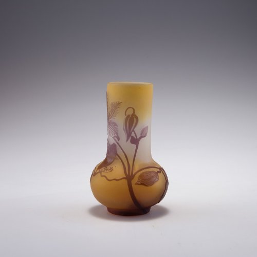 Vase 'Clématites', 1906-14