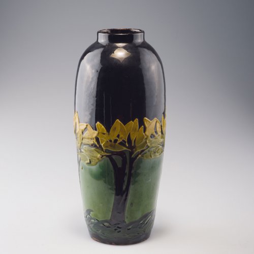 Vase (Bäumchen), um 1897